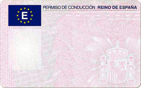 Permiso de Conducir
